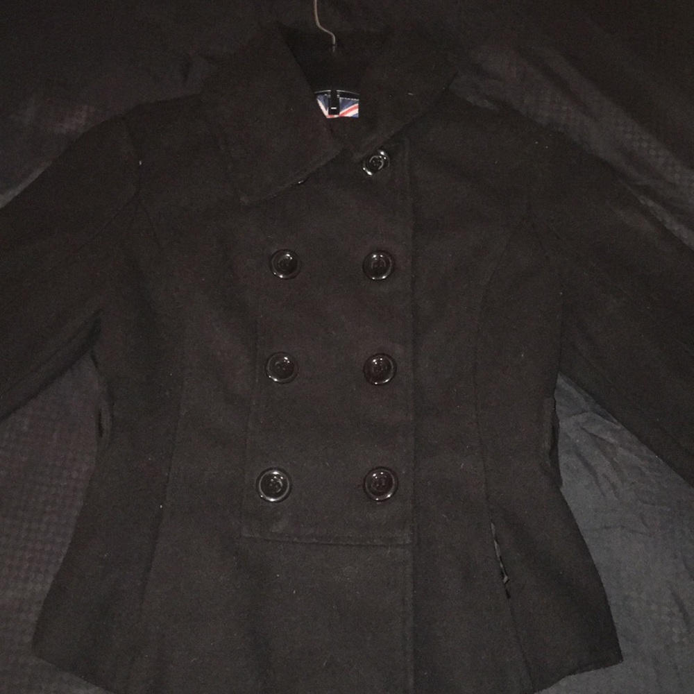 A jacket